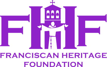 Franciscan Heritage Foundation logo