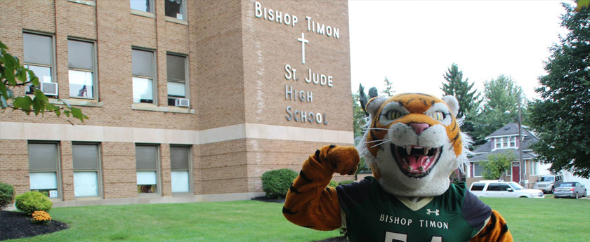 Bishop Timon-St