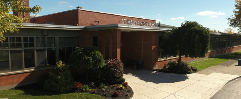 St. Mary's High School